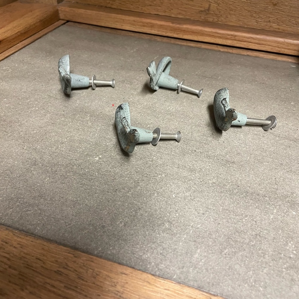 Whale knobs! - Picture 2 of 2